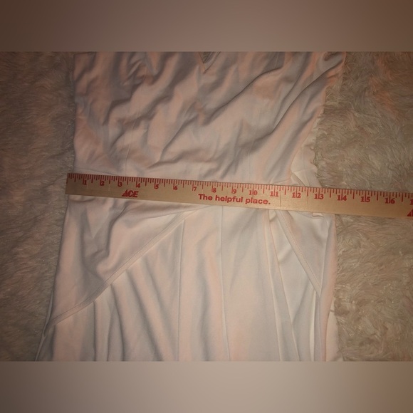 🪩🤍VENUS Chic White Jumpsuit NWOT Multiple sizes🤍🪩 - Picture 12 of 15